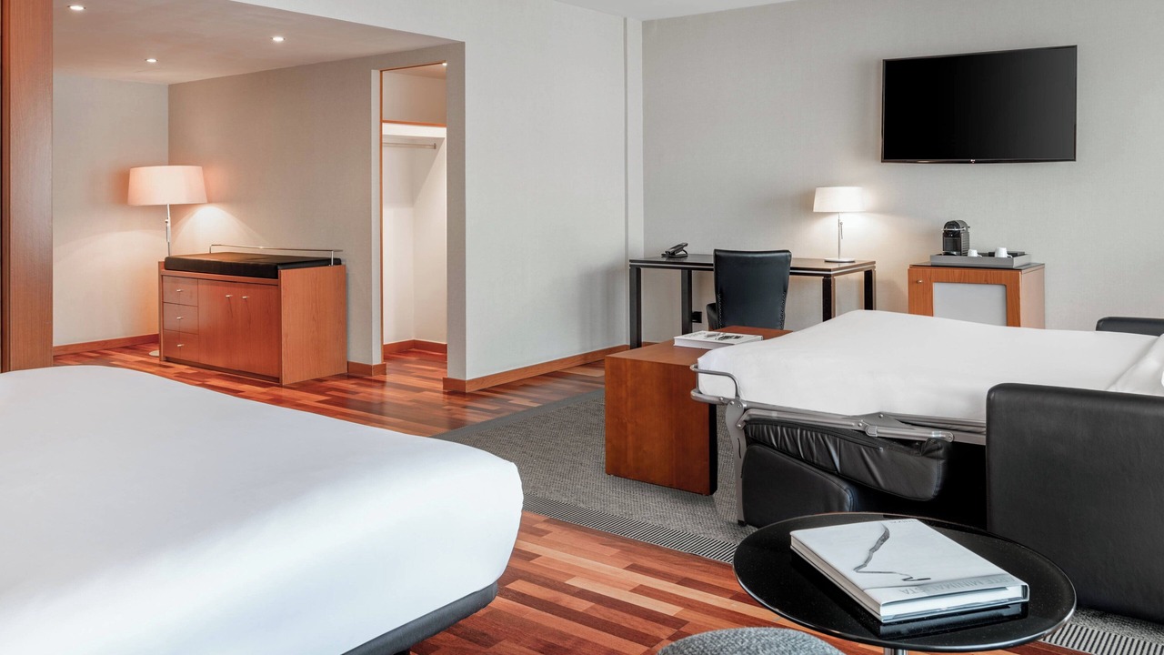 Photo of Bedroom in Logrono