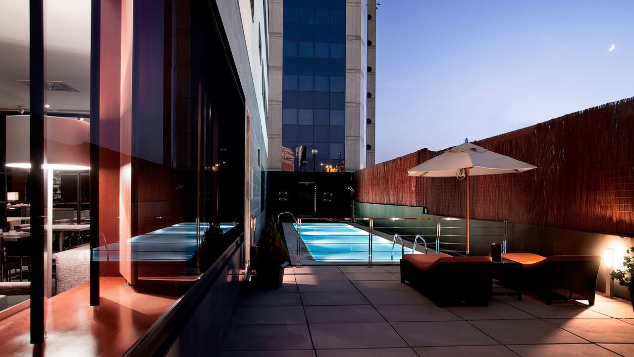 Photo of Patio Balcony in Murcia