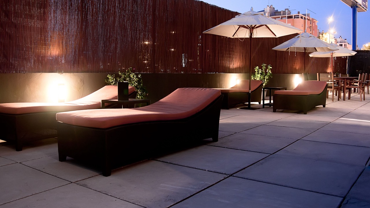 Photo of Patio Balcony in Murcia