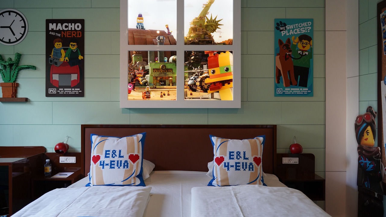 Photo of Bedroom in Billund