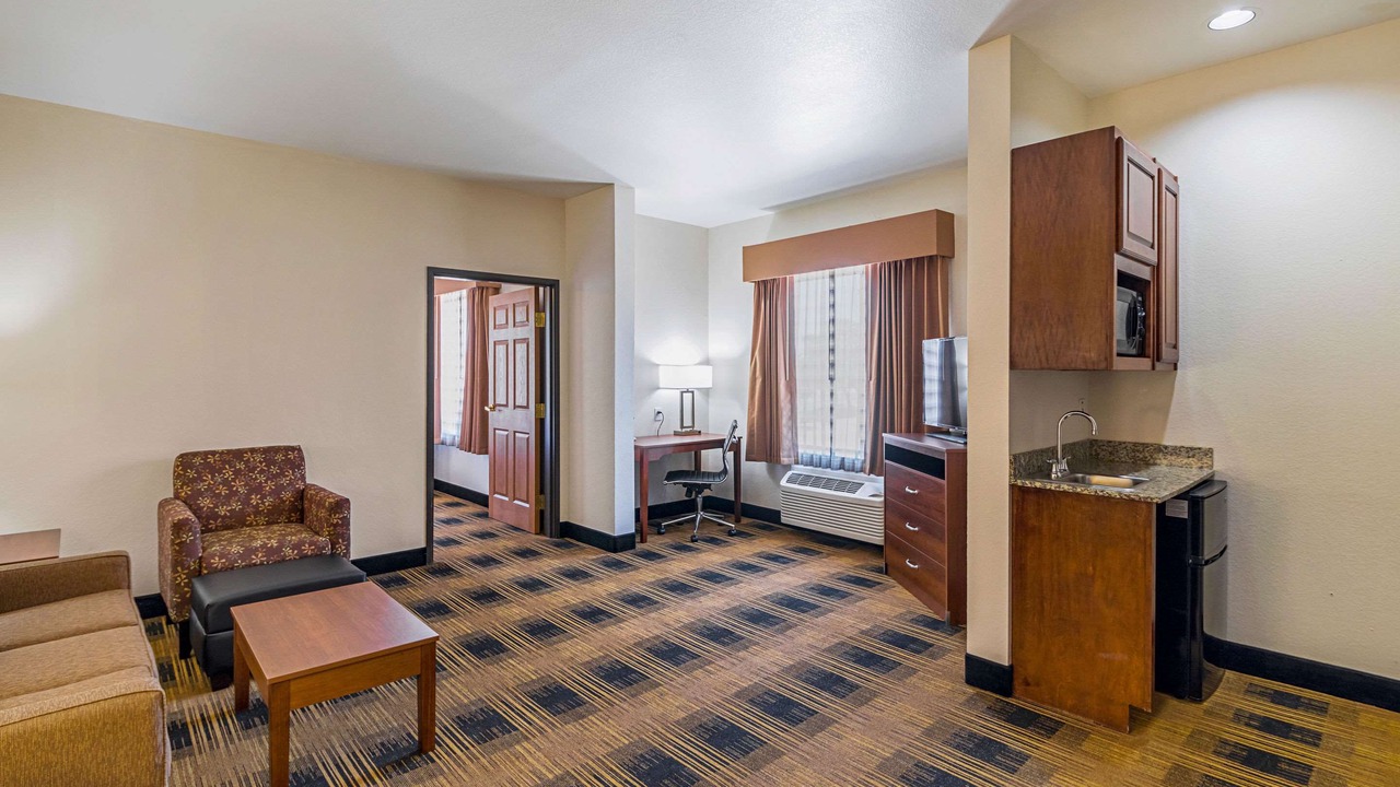 Photo of Bedroom in Lampasas