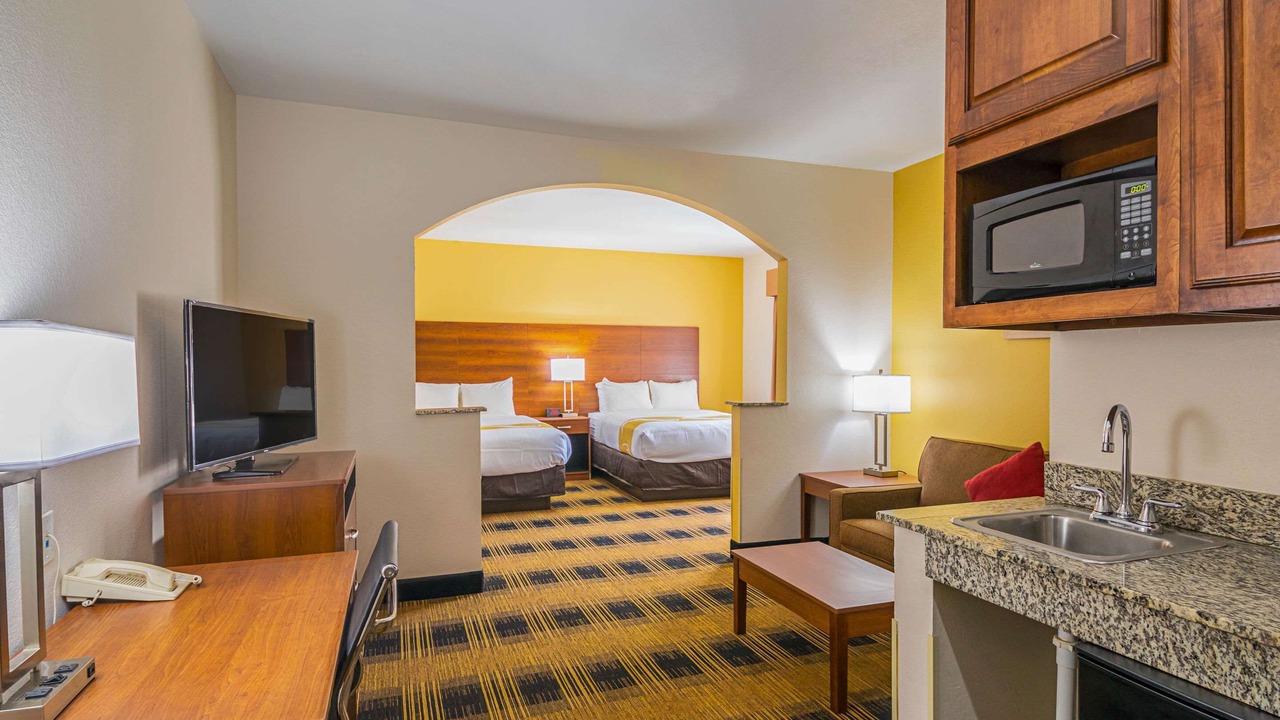 Photo of Bedroom in Lampasas