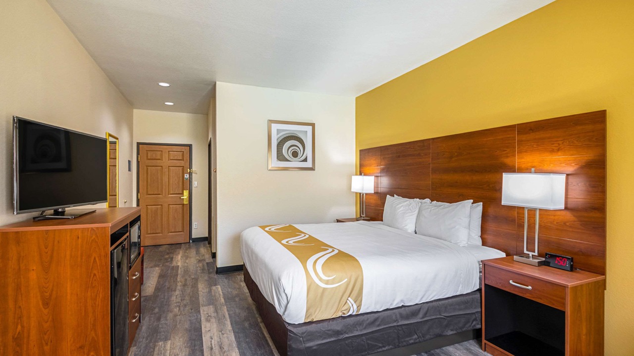 Photo of Bedroom in Lampasas