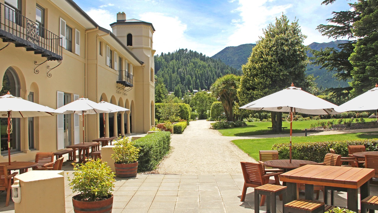 Photo of Outdoor in Hanmer Springs