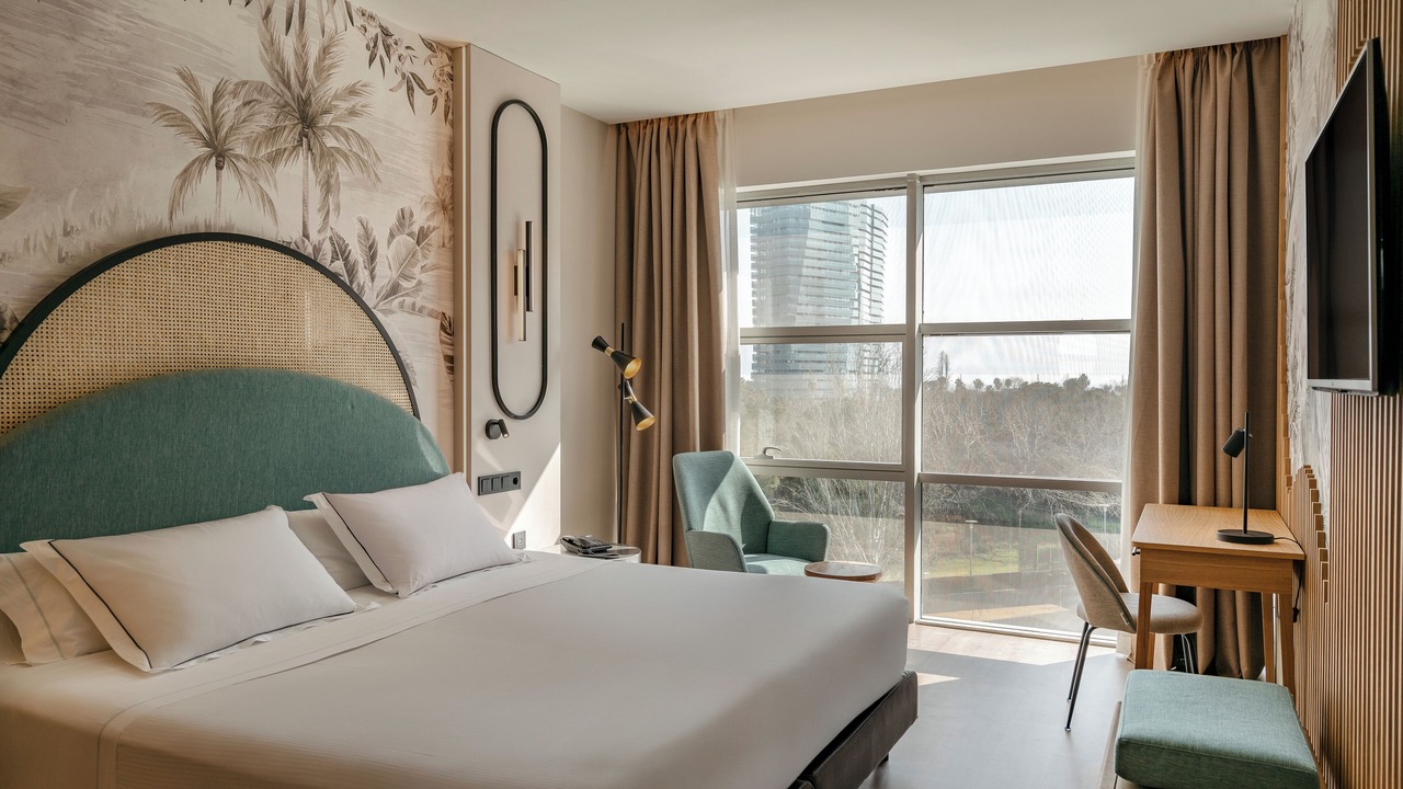 Photo of Bedroom in Diagonal Mar i el Front Maritim del Poblenou