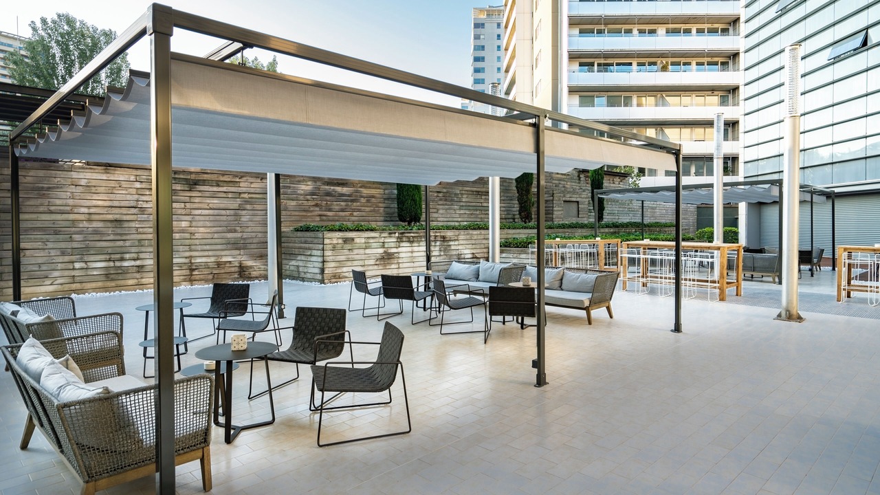 Photo of Patio Balcony in Diagonal Mar i el Front Maritim del Poblenou