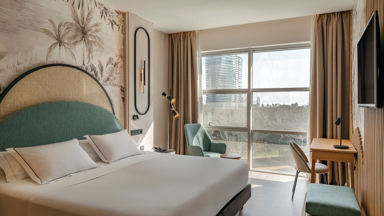 Photo of Bedroom in Diagonal Mar i el Front Maritim del Poblenou
