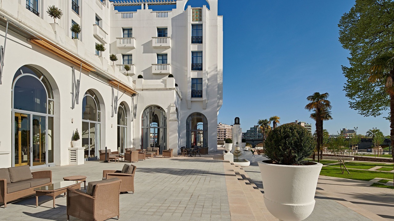 Photo of Patio Balcony in Dax