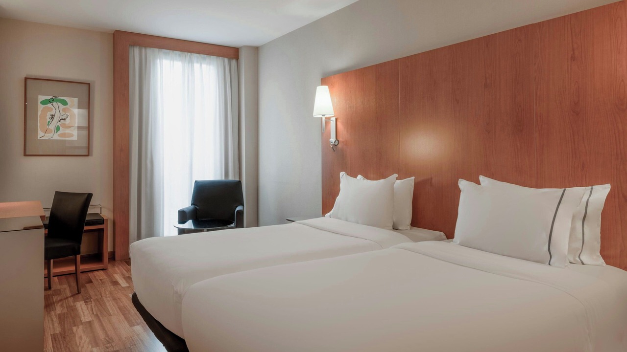 Photo of Bedroom in Palencia