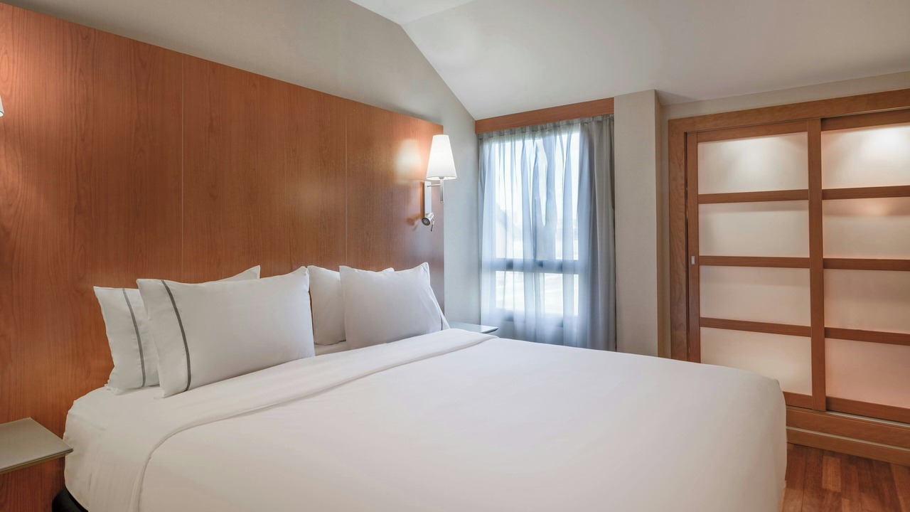 Photo of Bedroom in Palencia