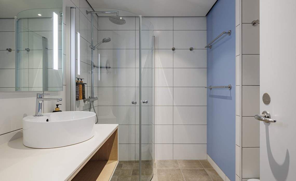 Photo of Bathroom in Ronne