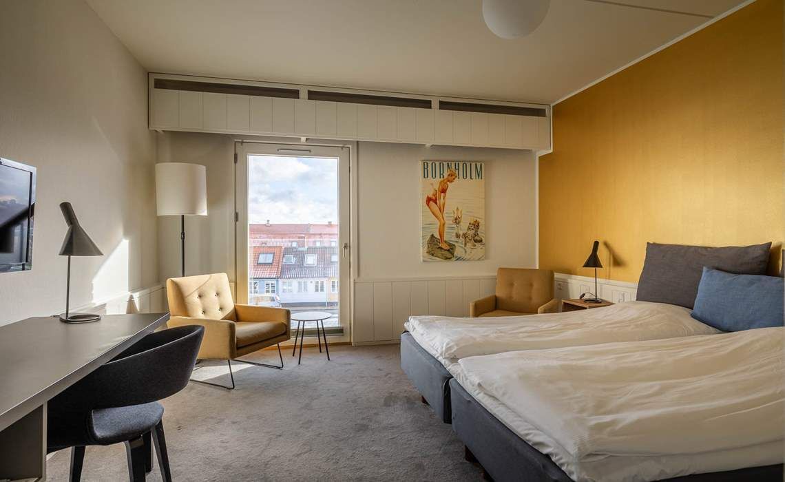 Photo of Bedroom in Ronne