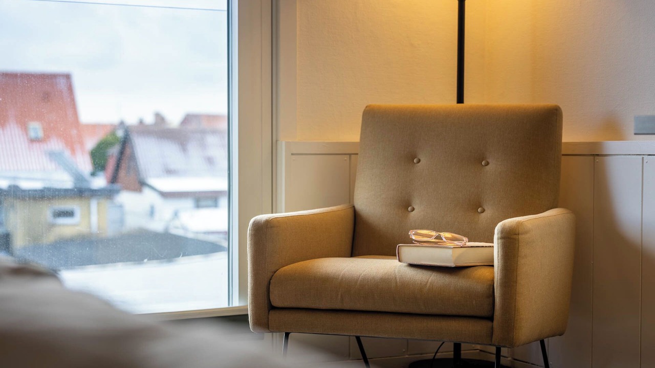 Photo of Bedroom in Ronne