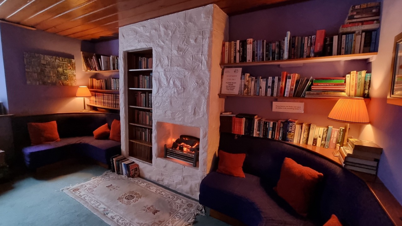 Photo of Bedroom in St Fillans