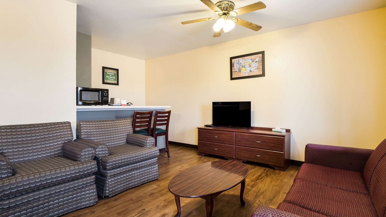 Photo of Bedroom in Bartlesville
