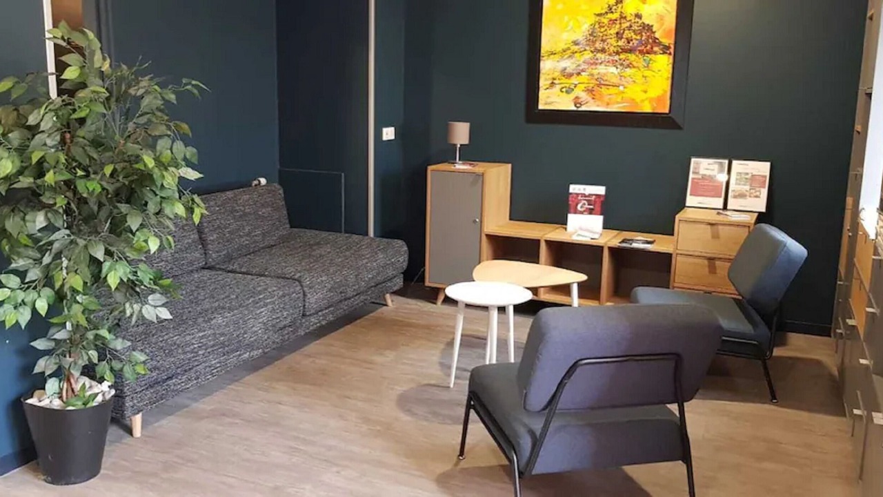 Photo of Livingroom in Cite Scientifique