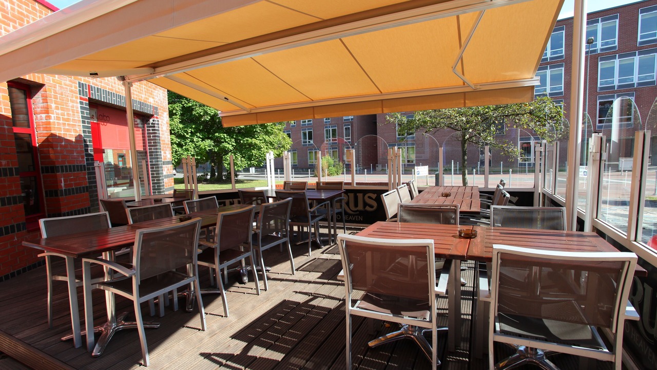 Photo of Patio Balcony in Cite Scientifique