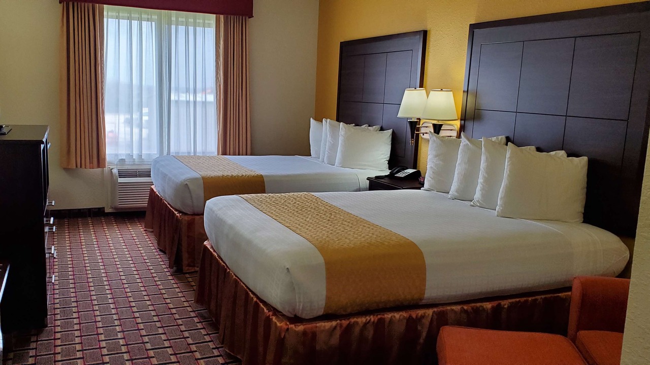 Photo of Bedroom in Madisonville