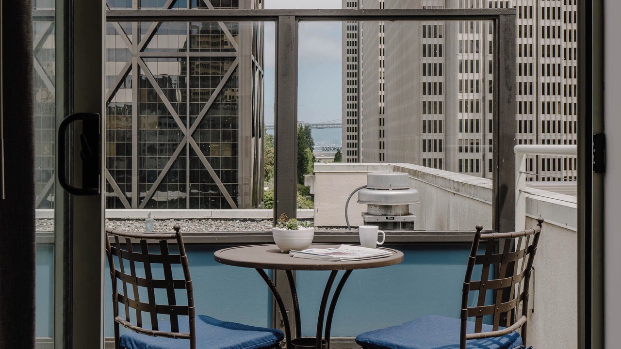 Photo of Bedroom in Financial District