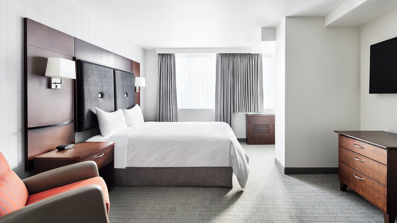 Photo of Bedroom in Financial District