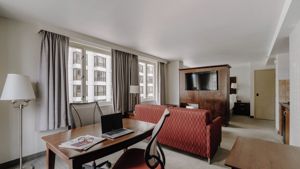 Photo of Bedroom in Financial District