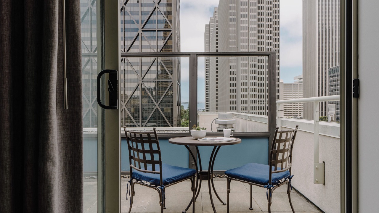 Photo of Bedroom in Financial District