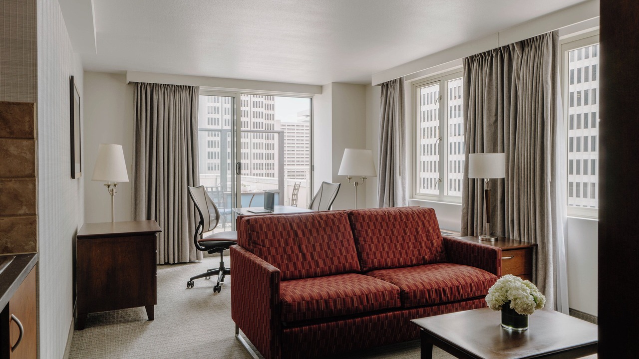 Photo of Bedroom in Financial District