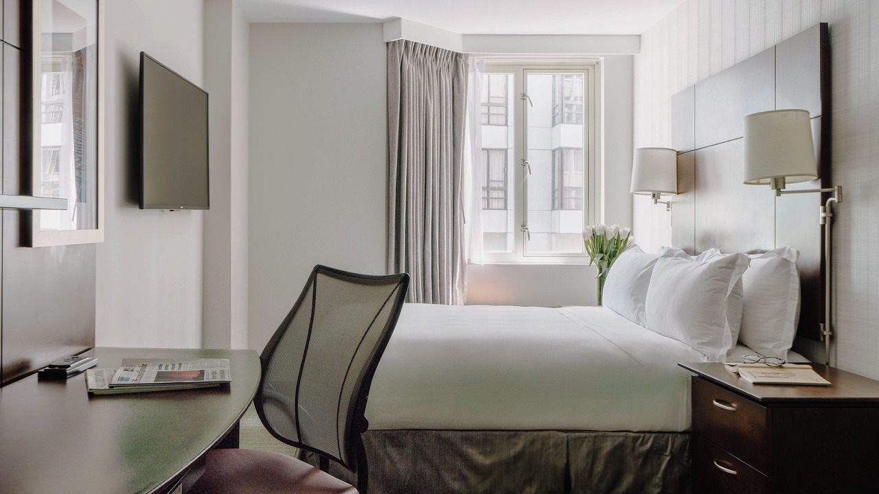 Photo of Bedroom in Financial District