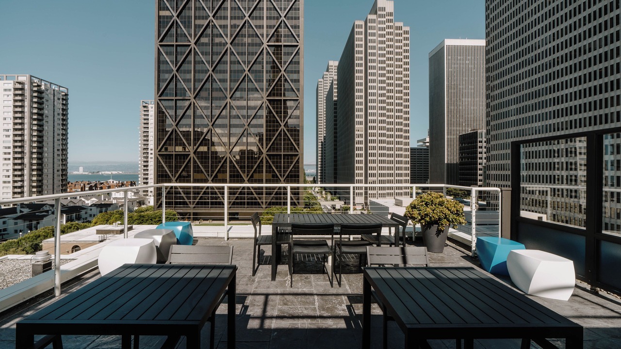 Photo of Outdoor in Financial District