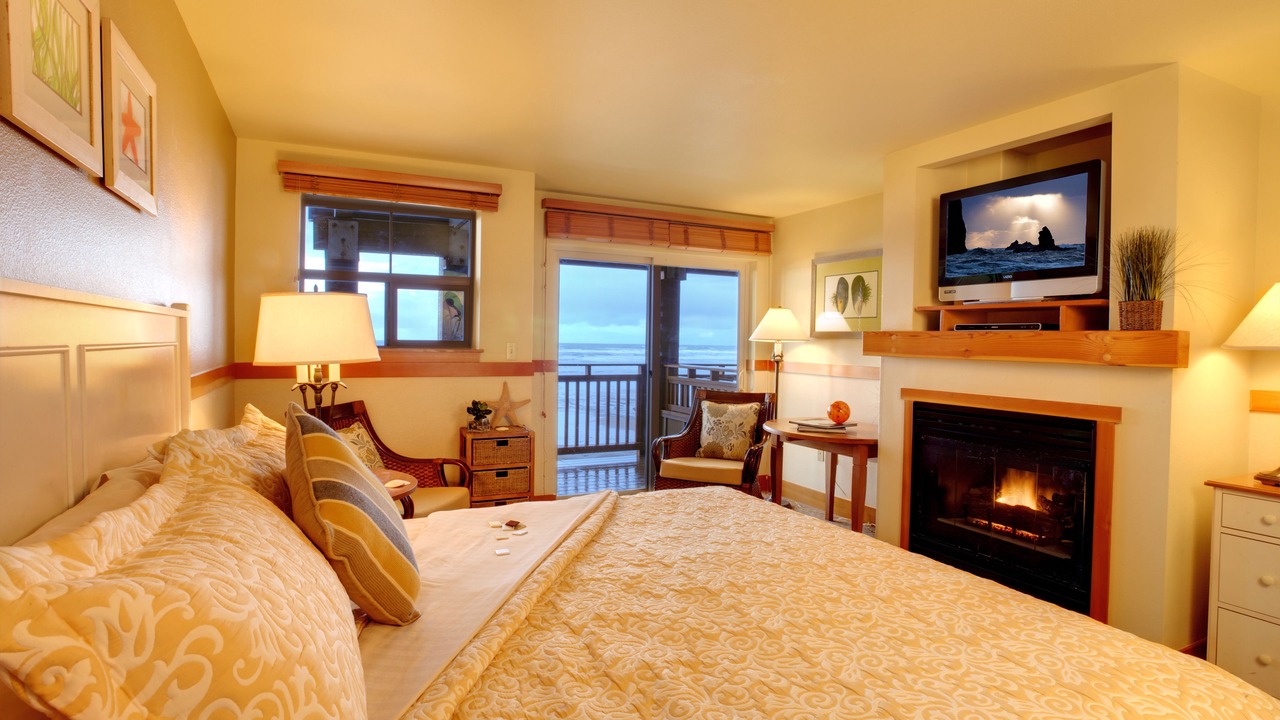 Photo of Bedroom in Tolovana Park