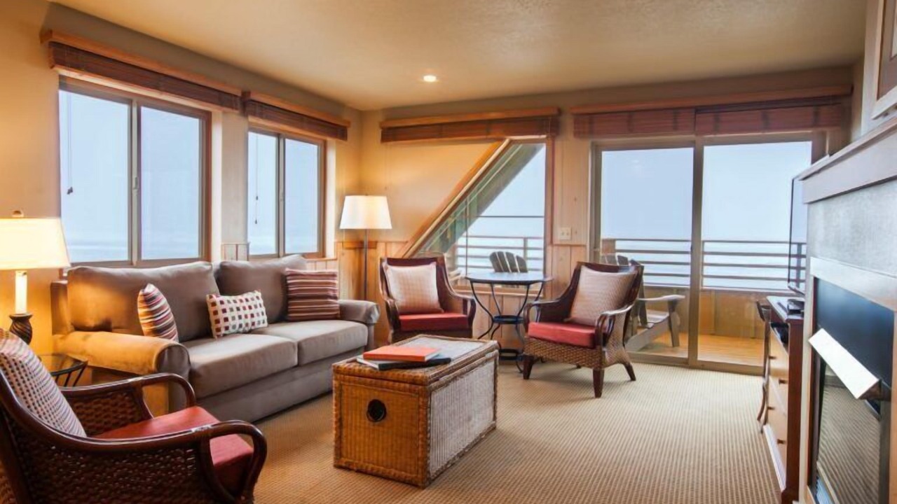 Photo of Livingroom in Tolovana Park