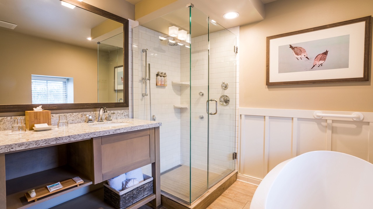 Photo of Bathroom in Tolovana Park