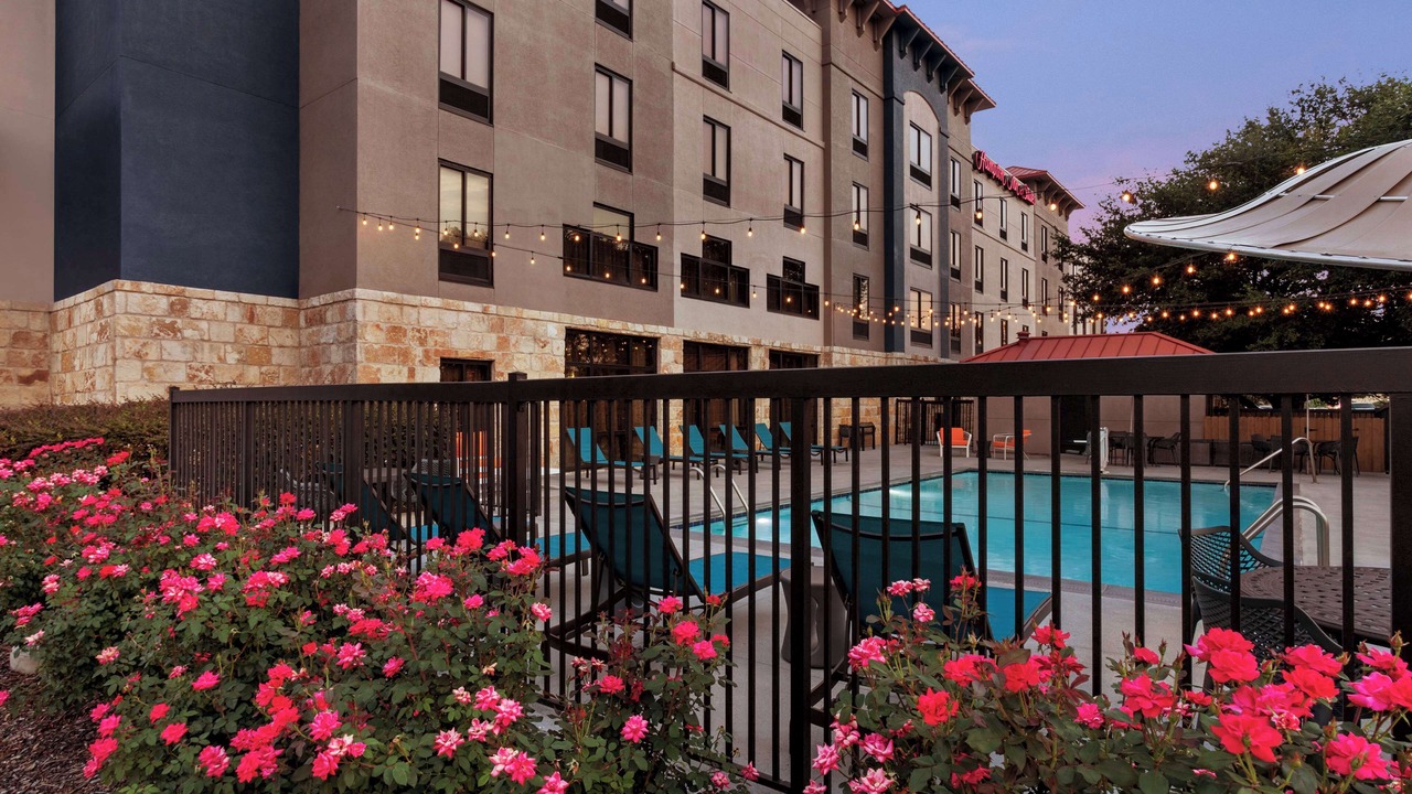 Photo of Buildings in San Marcos