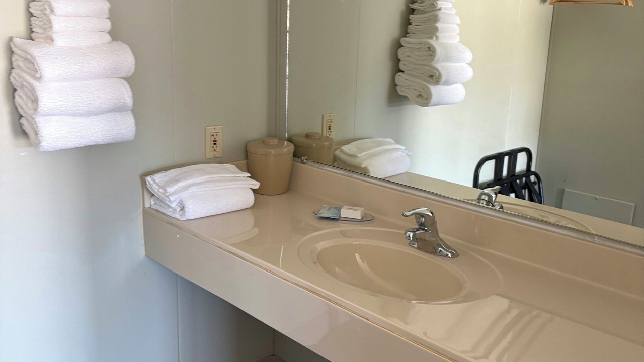 Photo of Bathroom in Broken Bow