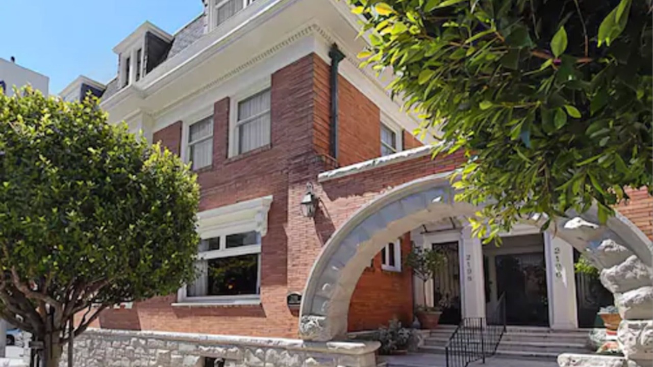 Photo of Outdoor in Pacific Heights