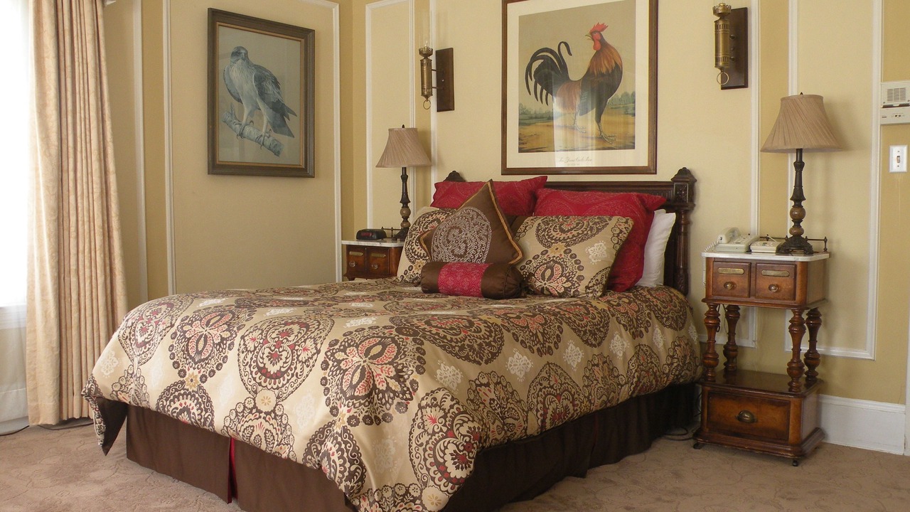 Photo of Bedroom in Pacific Heights