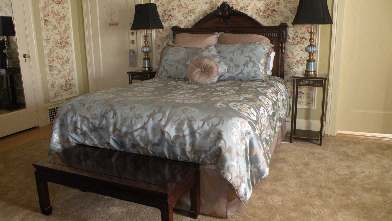Photo of Bedroom in Pacific Heights