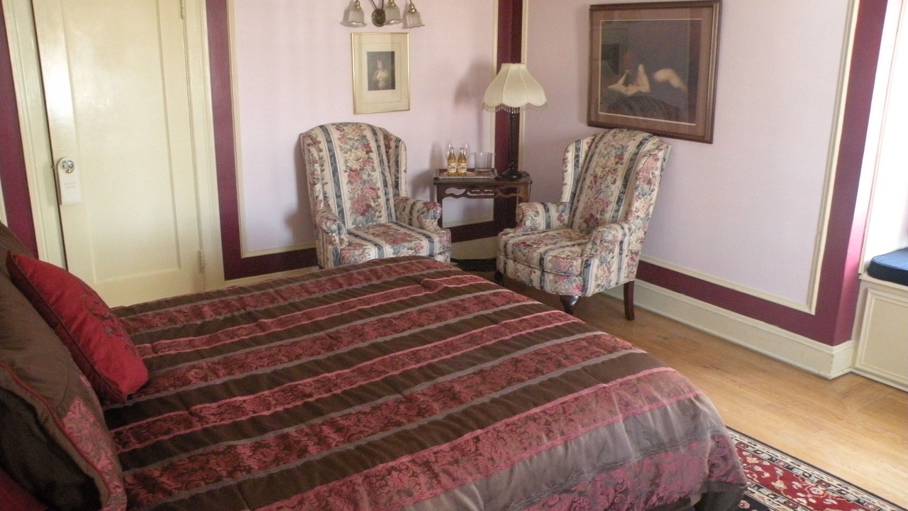 Photo of Bedroom in Pacific Heights