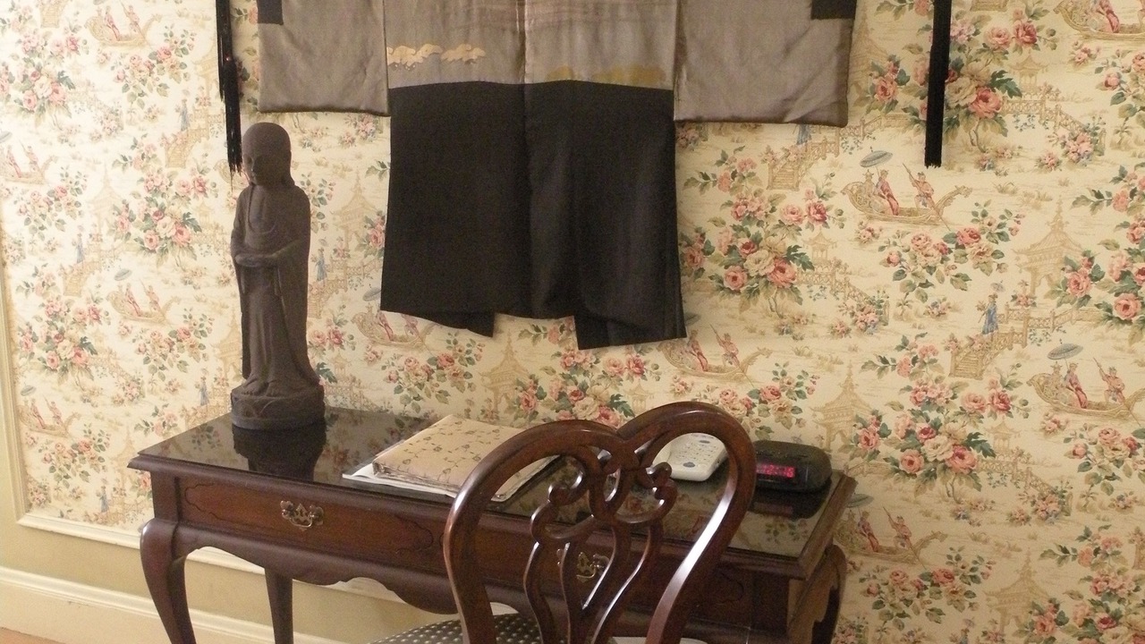 Photo of Bedroom in Pacific Heights