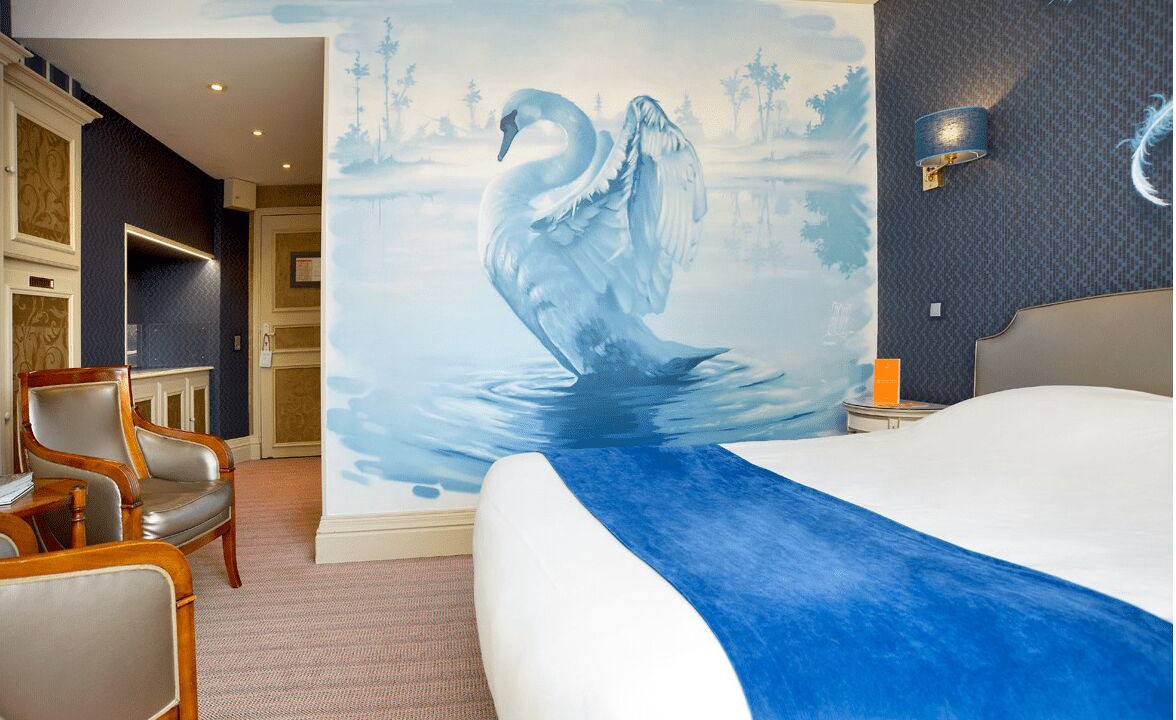 Photo of Bedroom in Chateaubernard