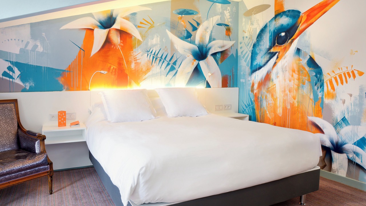 Photo of Bedroom in Chateaubernard