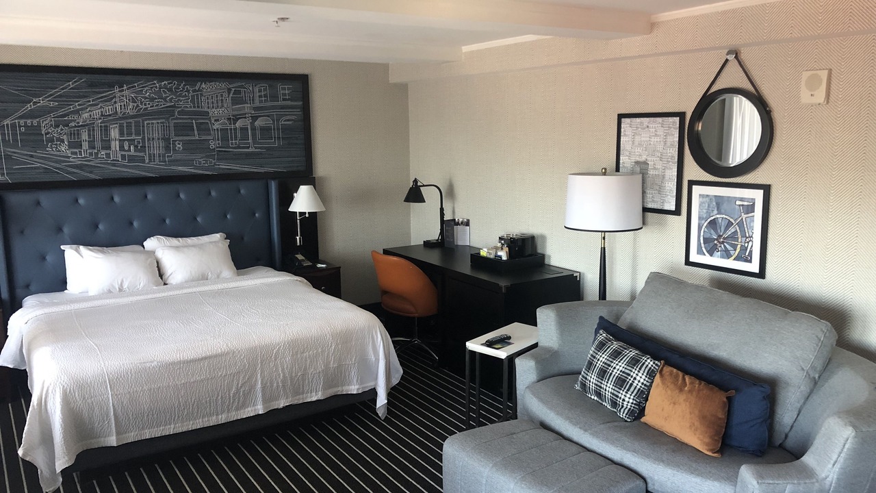 Photo of Bedroom in Coolidge Corner South Side