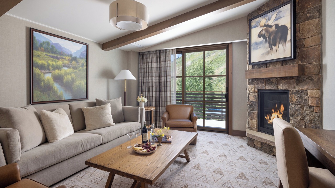 Photo of Bedroom in Jackson Hole