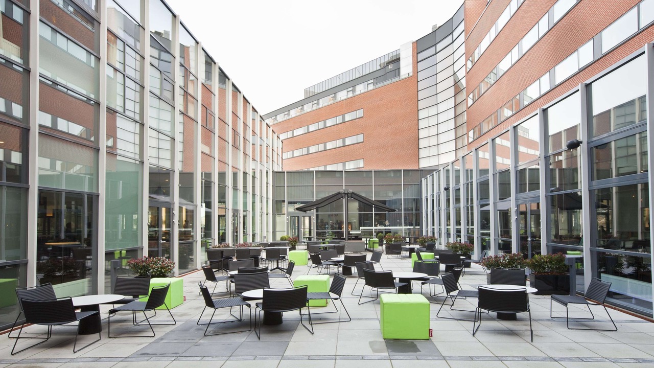Photo of Patio Balcony in Vesterbro