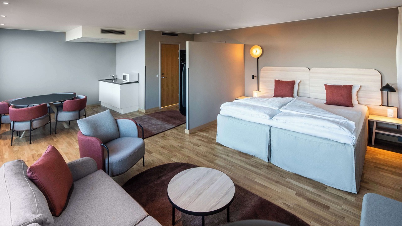 Photo of Bedroom in Vesterbro