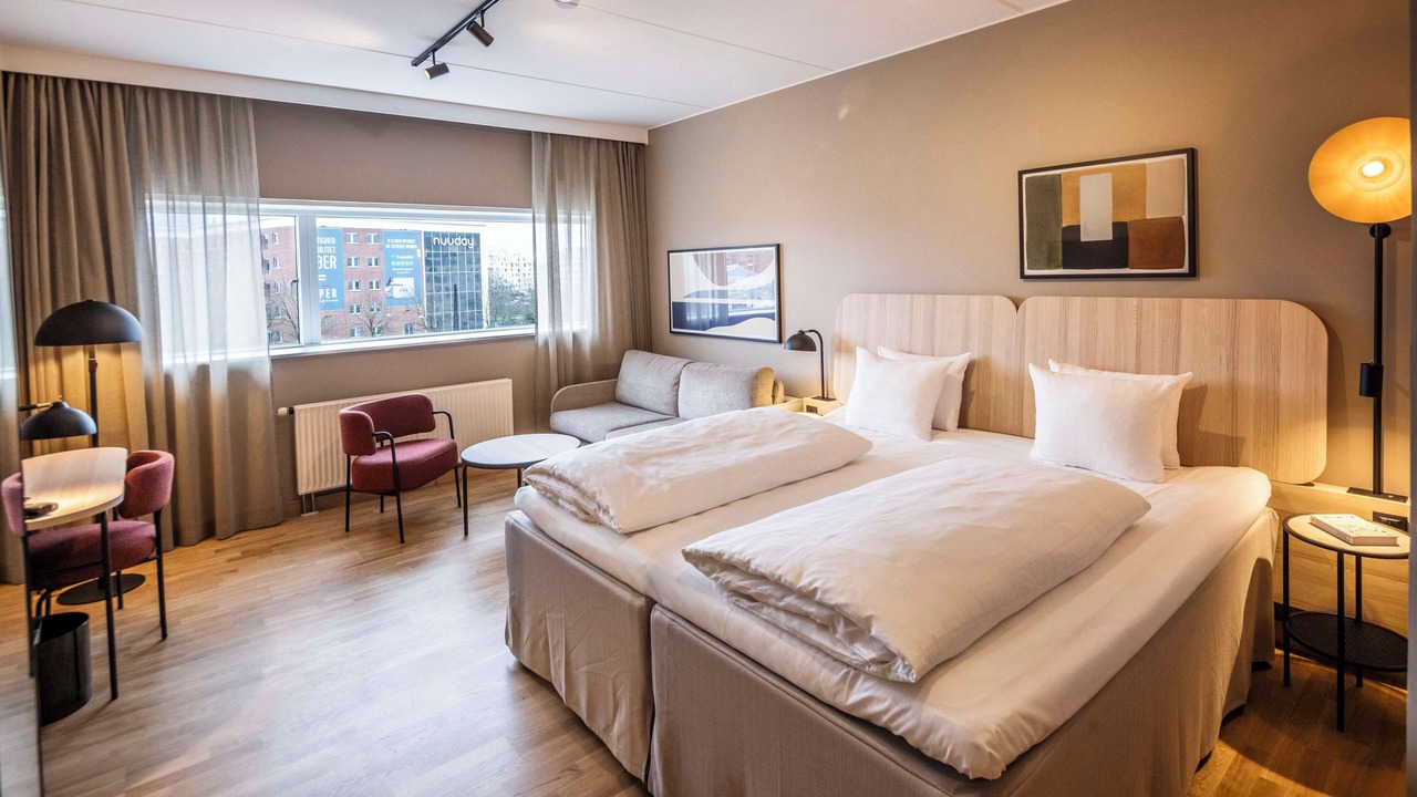 Photo of Bedroom in Vesterbro