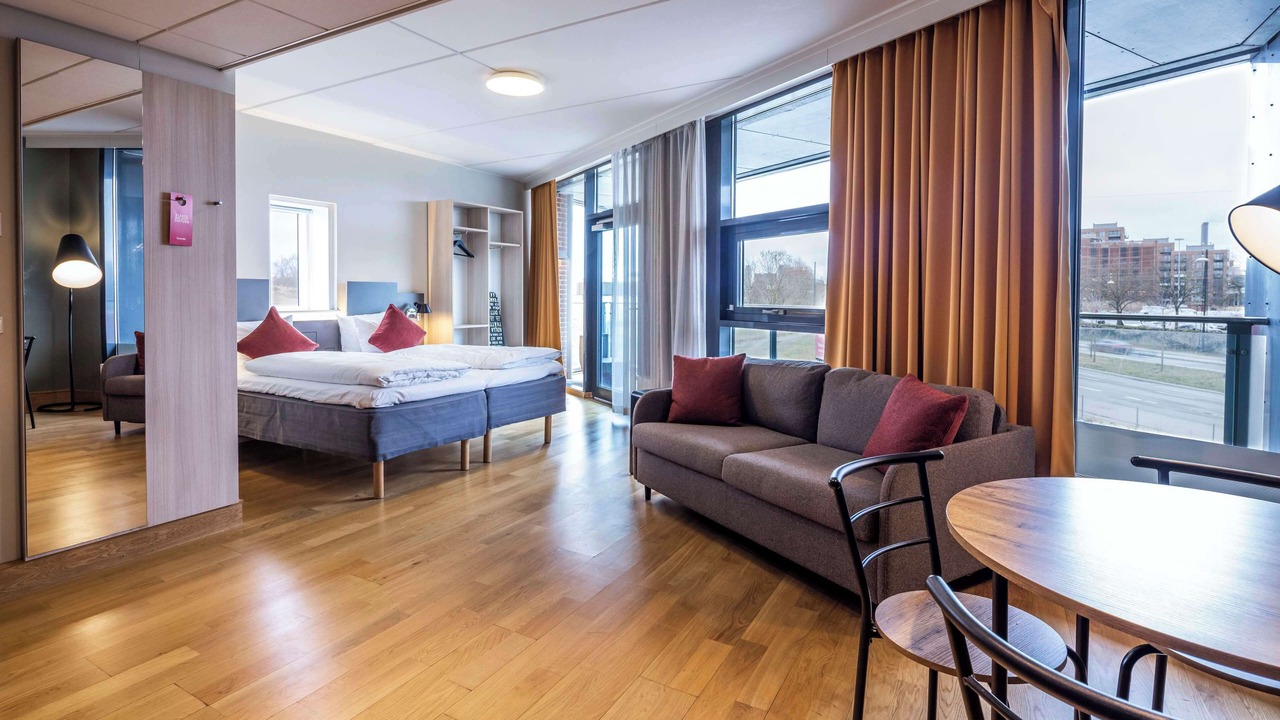 Photo of Bedroom in Vesterbro