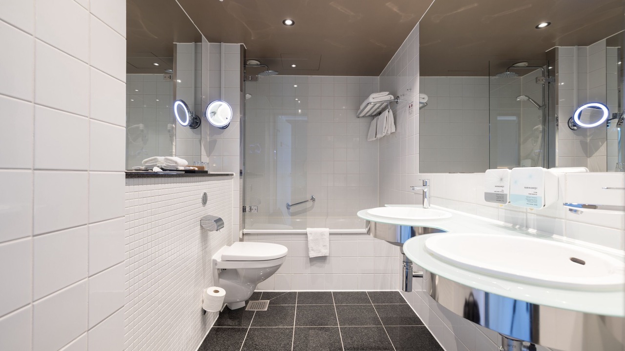 Photo of Bathroom in København V