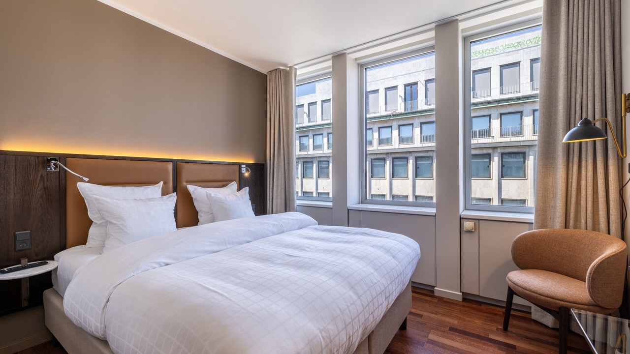 Photo of Bedroom in København V