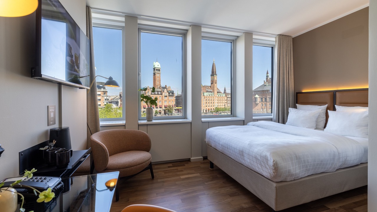 Photo of Bedroom in København V